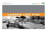 Proposal Lampu LED PJU