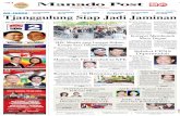 Manado Post, 22 Juli 2010