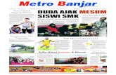 Metro Banjar edisi Jumat, 17 Mei 2013