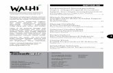 Layout jurnal tanah air walhi januari2009