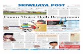 Sriwijaya Post Edisi Kamis 28 Januari 2010
