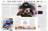 e Paper Koran Madura 31 Desember 2013