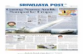 Sriwijaya Post Edisi Jumat, 6 Januari 2012