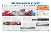 Sriwijaya Post Edisi Senin 21 Februari 2011