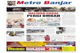 Metro Banjar Kamis, 19 Juni 2014
