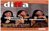 Majalah Diffa Edisi 15 - Maret 2012