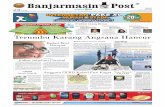 Banjarmasin Post Edisi Jumat 27 Mei 2011