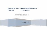 Bases de Informática para las Pymes