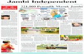 Jambi Independent 19 Agustus 2010