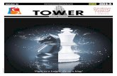 TOWER issued 3