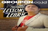 Groupon Indonesia May 2014 Issue