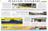 Radar Tanjab edisi Jum'at 12 maret 2010
