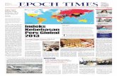 The Epoch Times Indonesia Edisi 301