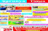 Karunya Times: Feb-24-2013