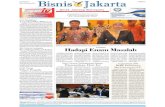 Bisnis Jakarta - Rabu, 23 Februari 2011