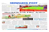 Sriwijaya Post Edisi Rabu 31 Maret 2010