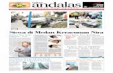 E-paper harian Andalas Edisi 26 januari 2012