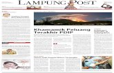 Lampung Post Edisi Sabtu 16 Juli 2011