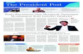 The President Post Indonesia Edisi 15 Vol 2