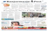Banjarmasin Post edisi cetak Rabu, 18 Juli 2012
