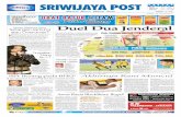 Sriwijaya Post Edisi Sabtu 27 Juni 2009