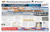 Banjarmasin Post Edisi Jumat, 10 Juni 2011