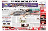 Sriwijaya Post Edisi Selasa 29 Mei 2013