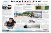 Kendari Pos Edisi 11 Januari 2012