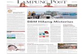 Lampung Post Edisi Cetak, Selasa 21 Juni 2011
