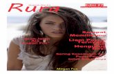 Rura Magazine @RuraMagz Majalah Wanita Online Gratis Edisi #7