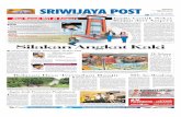 Sriwijaya Post Edisi Minggu 21 Februari 2010