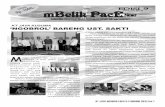 Mbelik Pace edisi 9