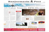 Banjarmasin Post - 1 April 2009