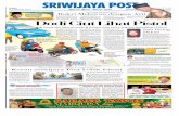 Sriwijaya Post Edisi Rabu 8 Agustus 2012
