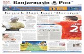 Banjarmasin Post Edisi Rabu, 24 April 2013
