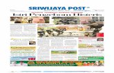 Sriwijaya Post Edisi Rabu 17 Agustus 2011