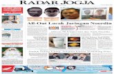 Harian Radar Jogja (23 Juli 2009)