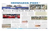 Sriwijaya Post Edisi Minggu 15 Mei 2011
