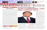 Tabloid Gema Indonesia Raya Edisi 03