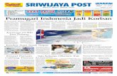 Sriwijaya Post Edisi Rabu 01 Juli 2009