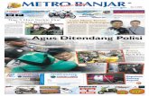Metro Banjar edisi cetak Rabu 28 Maret 2012