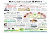 Banjarmasin Post edisi cetak Rabu 20 Juni 2012