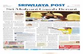 Sriwijaya Post Edisi Kamis 14 Januari 2010