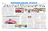 Sriwijaya Post Edisi Senin 7 Juni 2010