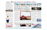 RADAR LAMPUNG | Jumat, 10 April 2009