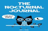 The nocturnal journal