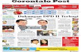 Jum'at, 28 Agustus 2009  |  Gorontalo Post