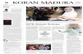 e Paper Koran Madura 11 Oktober 2013