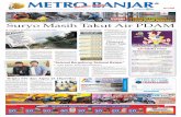 Metro Banjar edisi cetak Selasa 5 Juni 2012