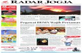 Radar Jogja 16 Juli 2011